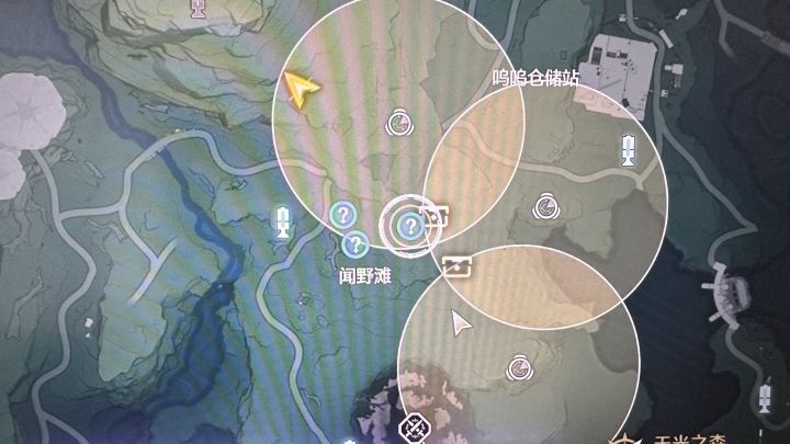 这个怎么下去啊,无光之森这边截图