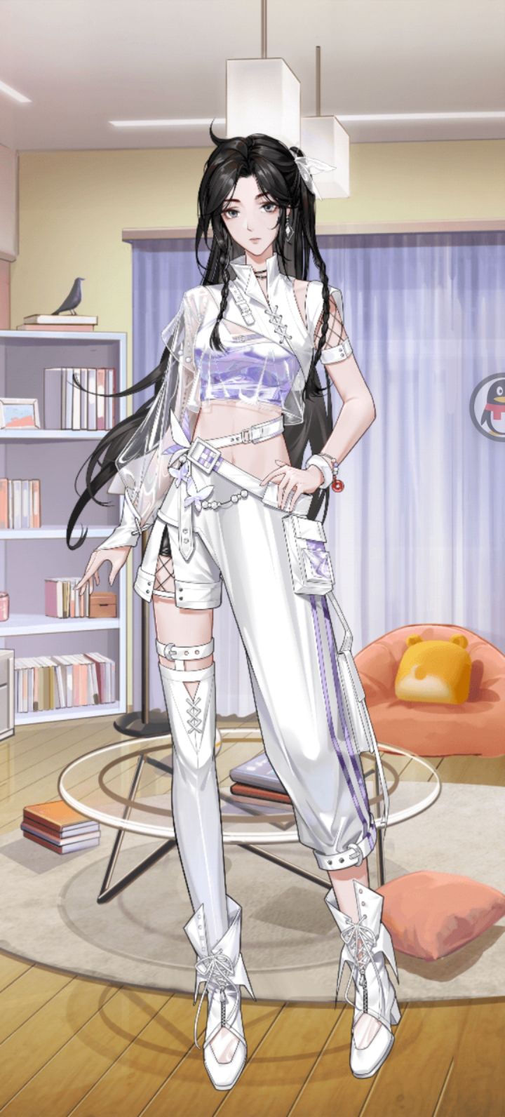 最近季姐的衣服真的好好看截图