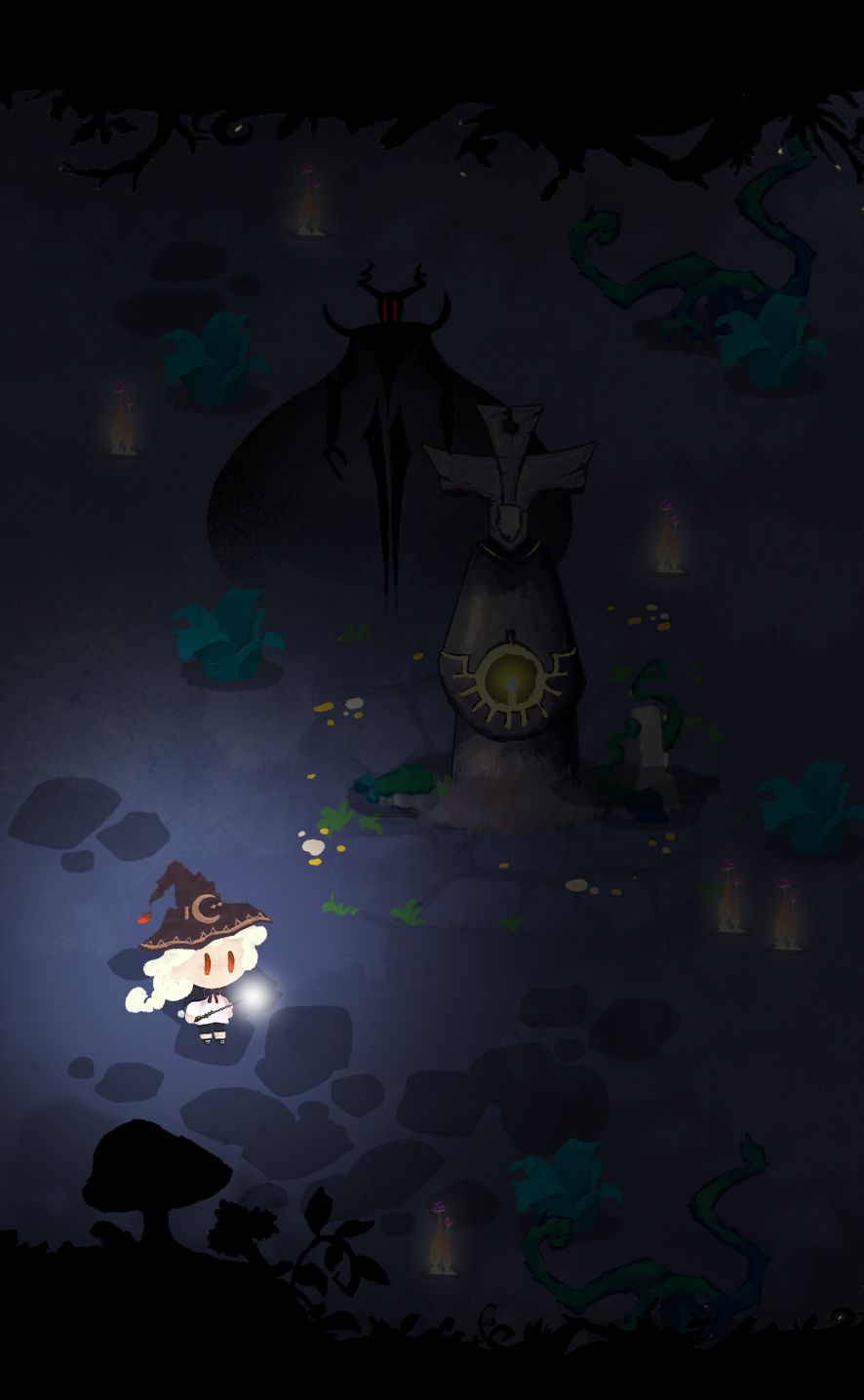 🎮挑战21天开发游戏|Day 3—Boss房间🧙♀️ 2