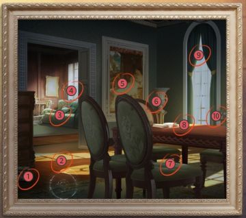 【七月的织机】“找不同”攻略 Day3