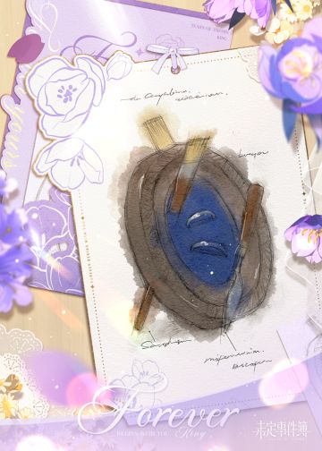 仪式筹备·戒指托丨陆景和