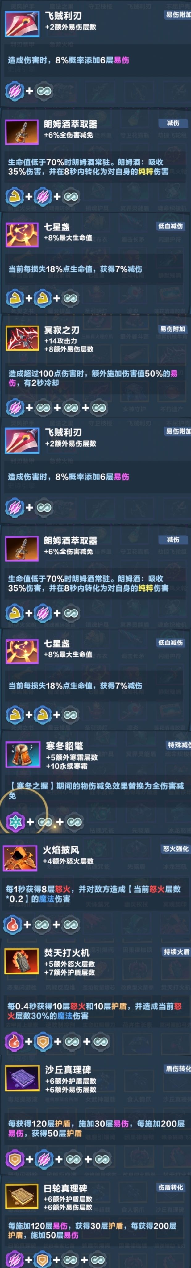 【英雄解析】:妲己 3