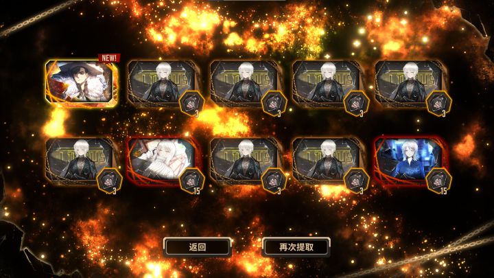 掉浮士德窝里了,全是浮士德截图