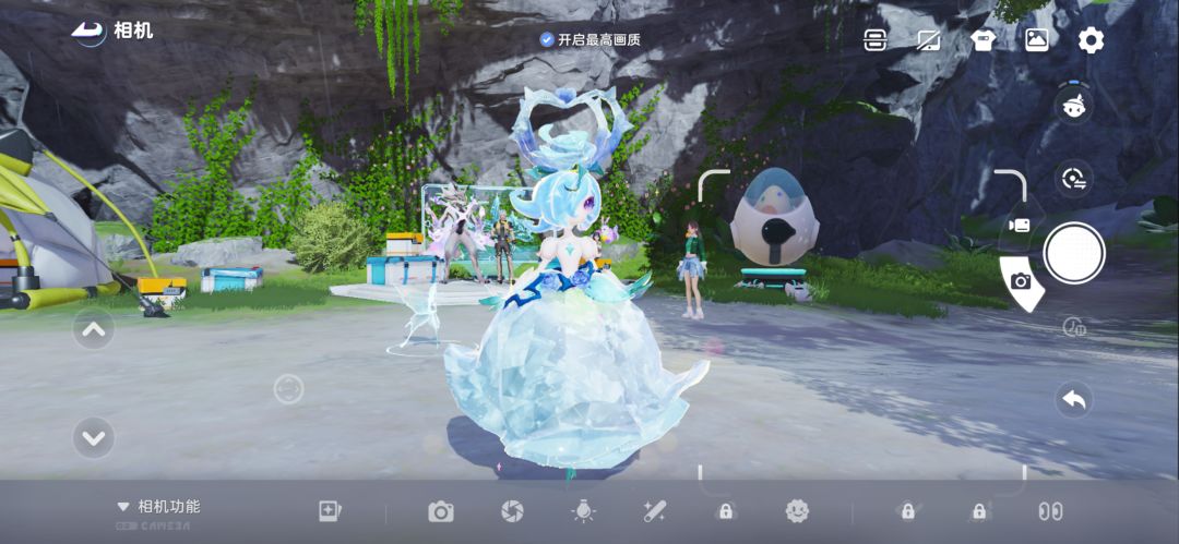 赛季限定四只虹光 3