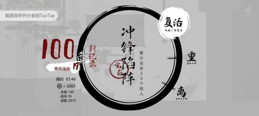 分享标题 1