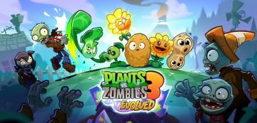 《植物大战僵尸3：进化版》抢先体验开启，合成玩法脑洞拉满