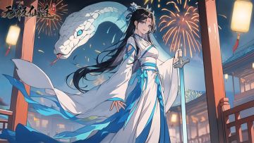 【新春活动②】辞旧迎新除夕日，分享佳肴拿周边！（内含礼包码）