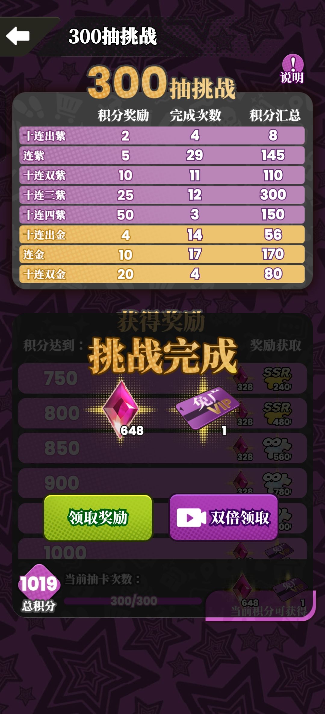 诶嘿,拿到了 1