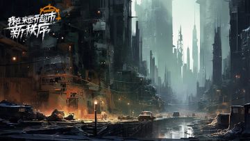 我在末世开超市：新秩序 问题收集反馈贴