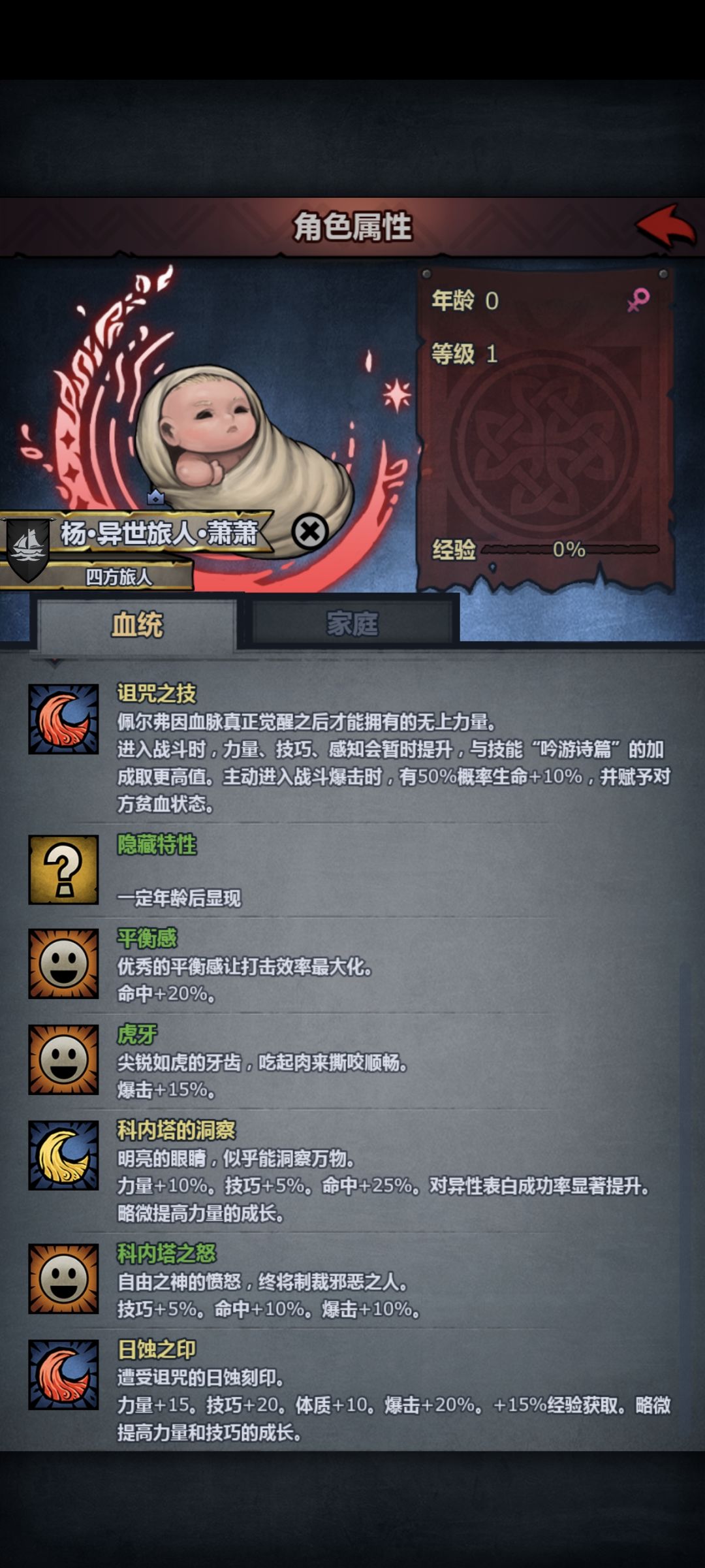 大佬们刚回归。刚整的佩尔神子要转什么呢? 2