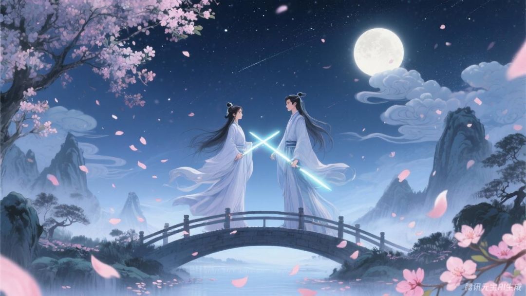 【七夕传情】爱要大声说出来! 3