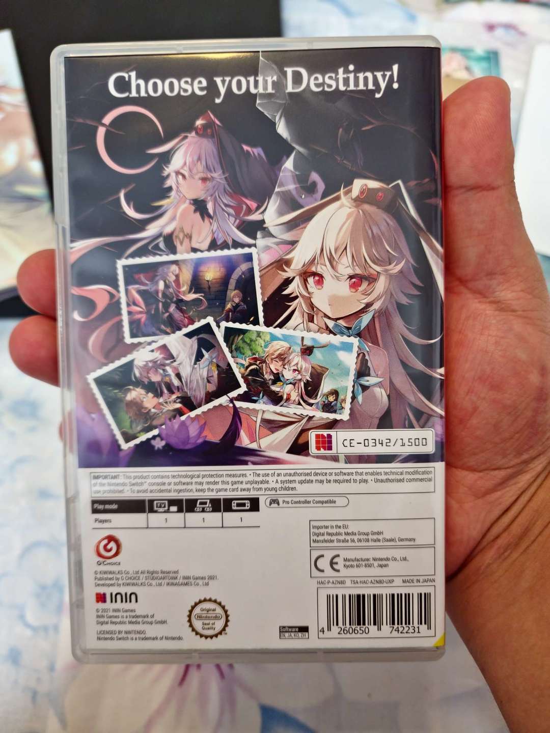 魔女之泉3系列收集 2