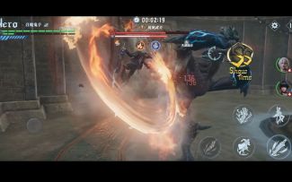 来感受一下尼禄“无敌风火轮”的快乐！