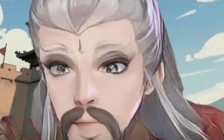 司马懿：我怕诸葛亮吗？look in my eyes！