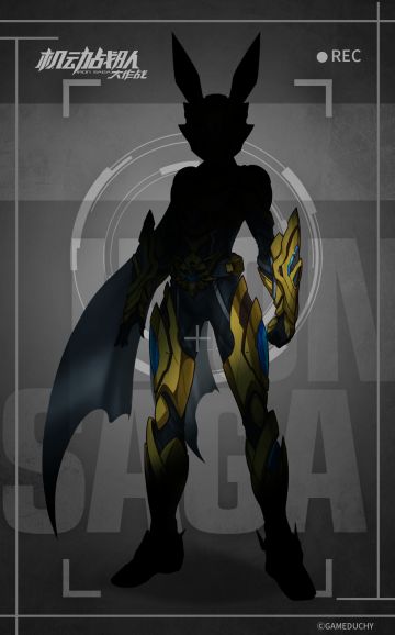 【新机体即将参战】今日份的机体剪影图公开