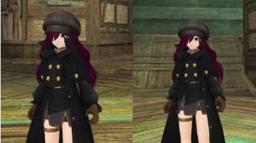 小雪的御姐和正太的衣柜合集