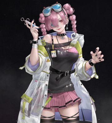 机师评测——帕洛玛全面分析