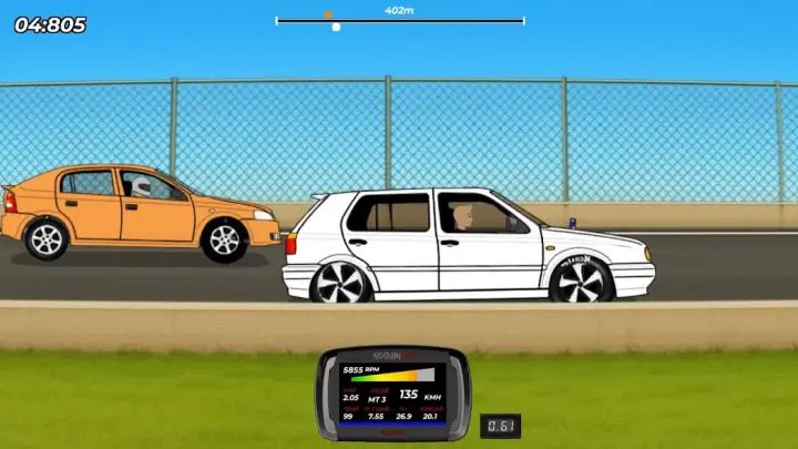 【Steam移植手游】我的车,我的生活截图