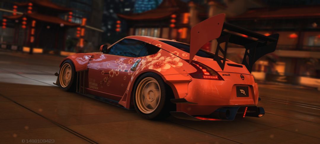 Nissan 370Z 3