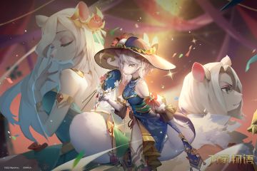 千雪SP ── 接下来，敬请欣赏今夜的迎宾剧目......