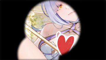 【白狼娘·尼娅】青梅竹马，从小玩到大