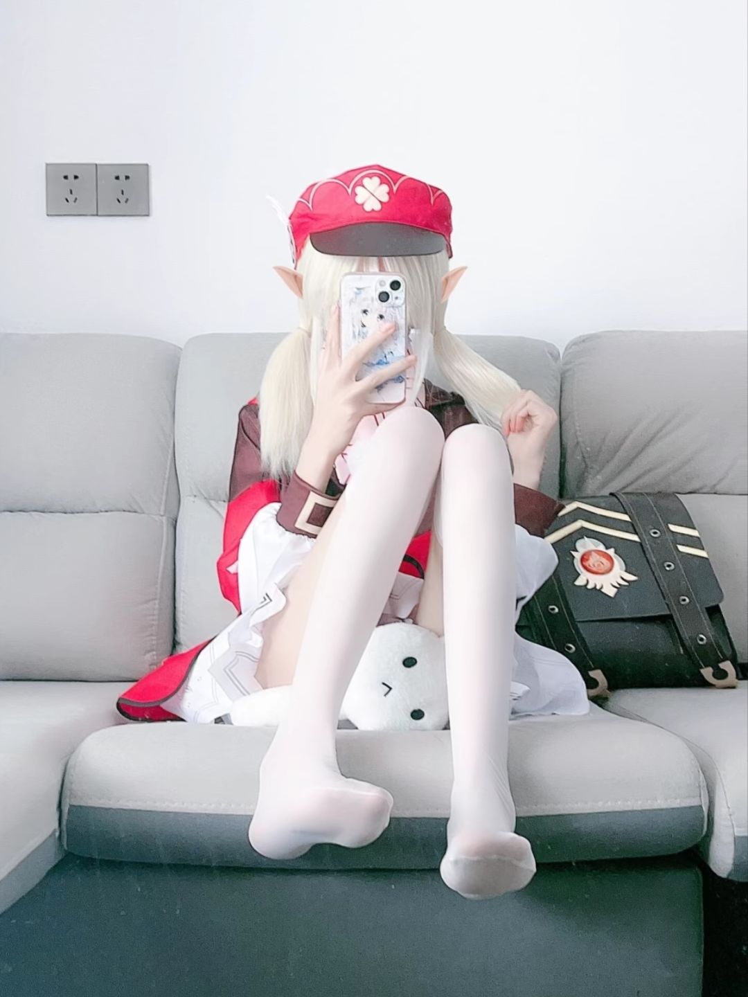 是可莉本人! 1