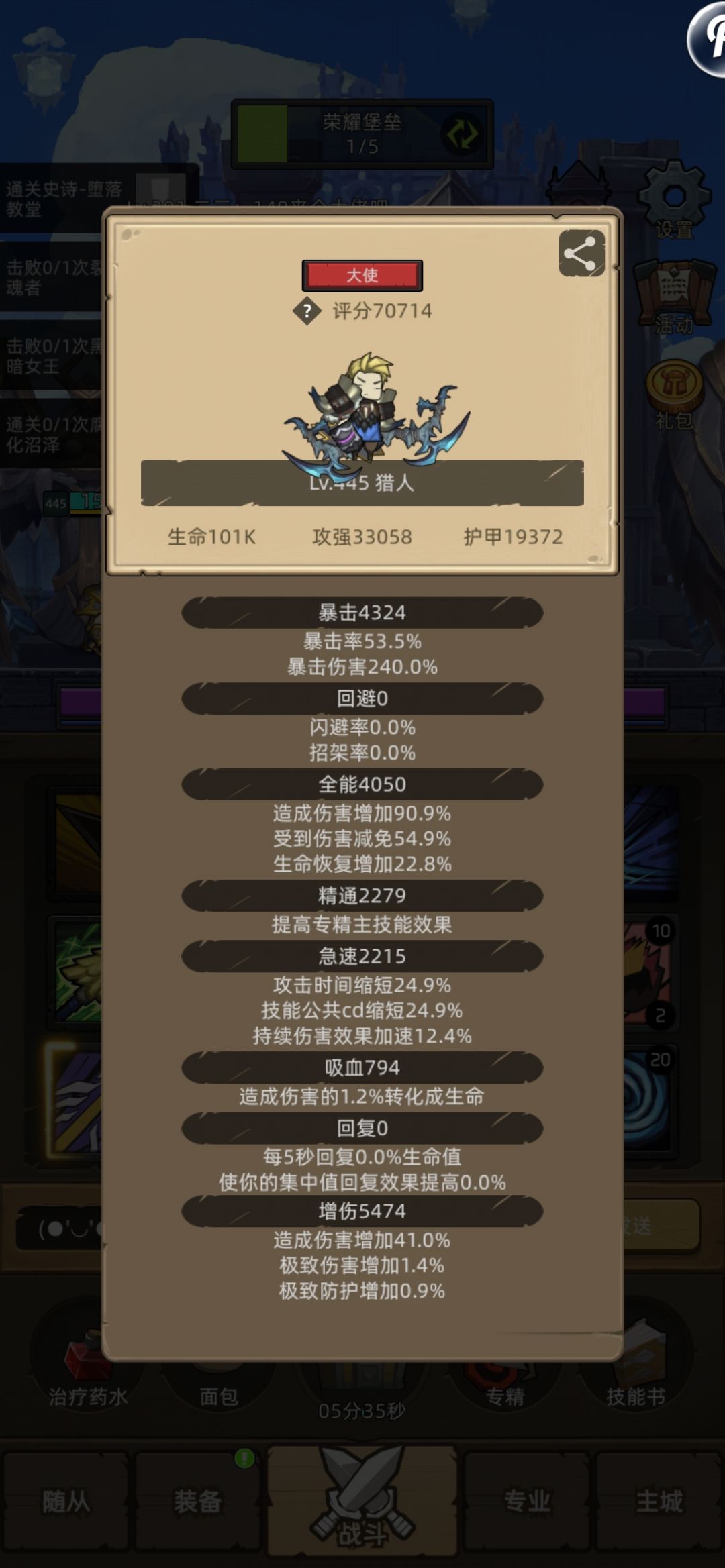 全能问题 2