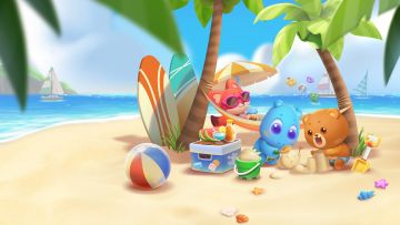 ❀点击领取夏日壁纸❀