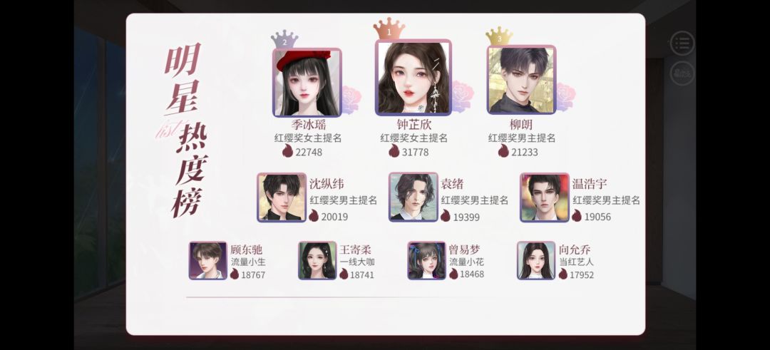 怪我过分美丽宣传 3