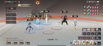 新手配队极简2026.4