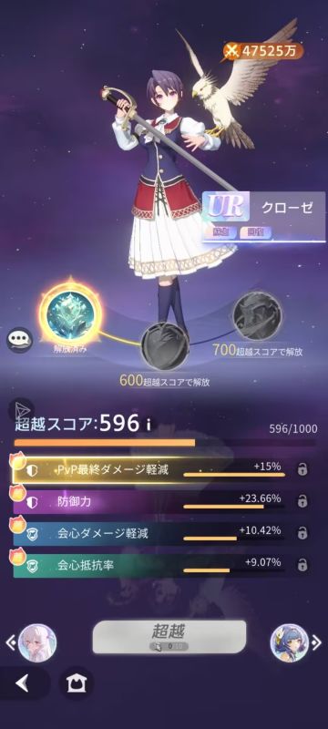 总结一下如今游玩日服感受