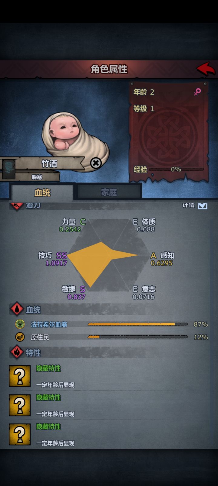 就业方向截图