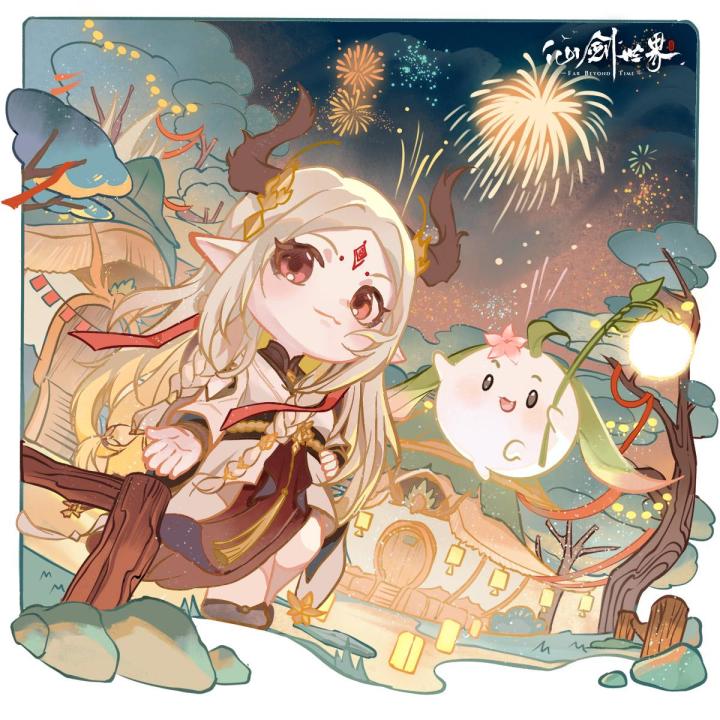 毛笔精的观察手记 | 恭喜发财,红包拿来!截图