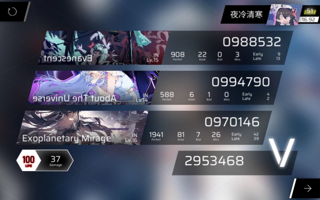 【震撼表更新】第九章初见 8
