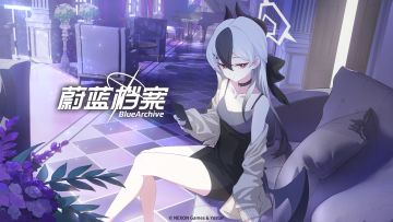 《蔚蓝档案》宴会共犯