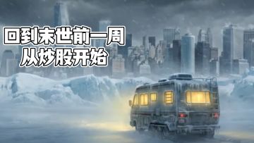 回到末世前一周，从借钱开始。说实话，借完我真没打算还.....