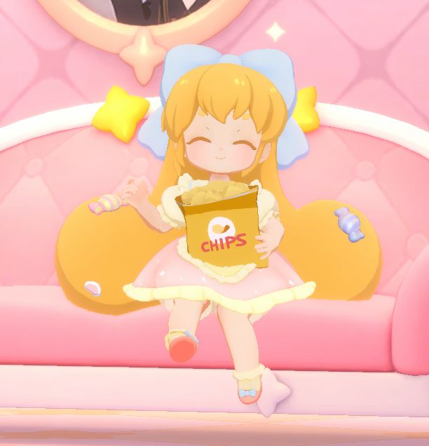 好可爱ヾ(✿゚▽゚)ノ 4