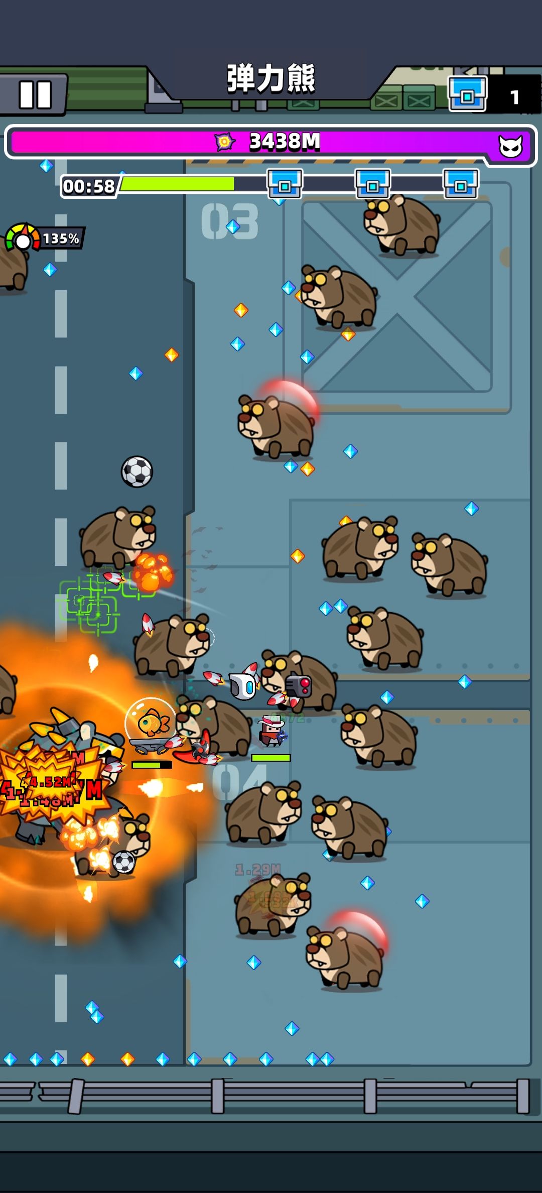 今天又卡bug 1