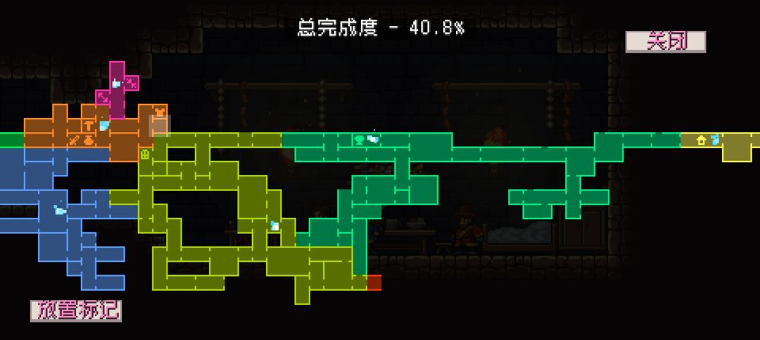 卡关了,接下来怎么走? 2