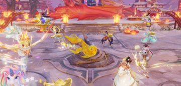 全新版本“扎马步”遇上洗脑节奏，一键解锁新年动感“马步摇”~