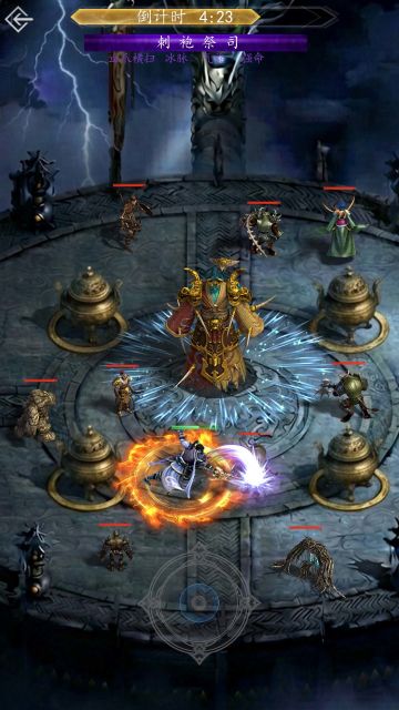 秘境神塔，竖屏暗黑3大秘境核心玩法，启动！