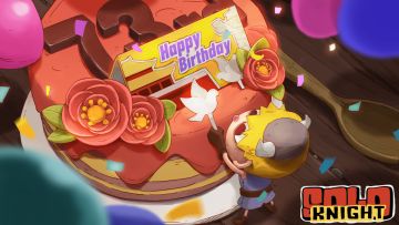 《独奏骑士》| 国庆活动追加，taptap专属签到活动