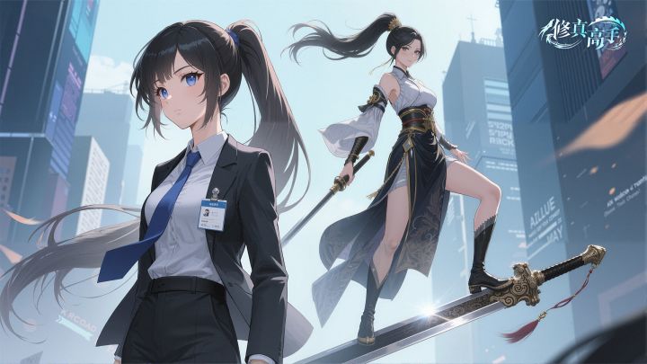 【修真高手】金秋国庆至，修真高手赠仙礼截图