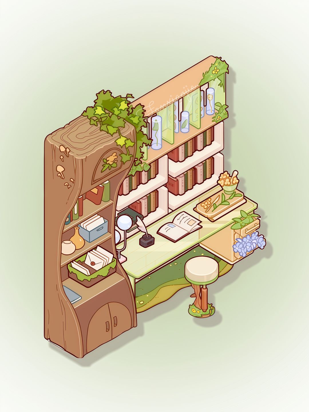 🌱绿意研坊·微场景 2