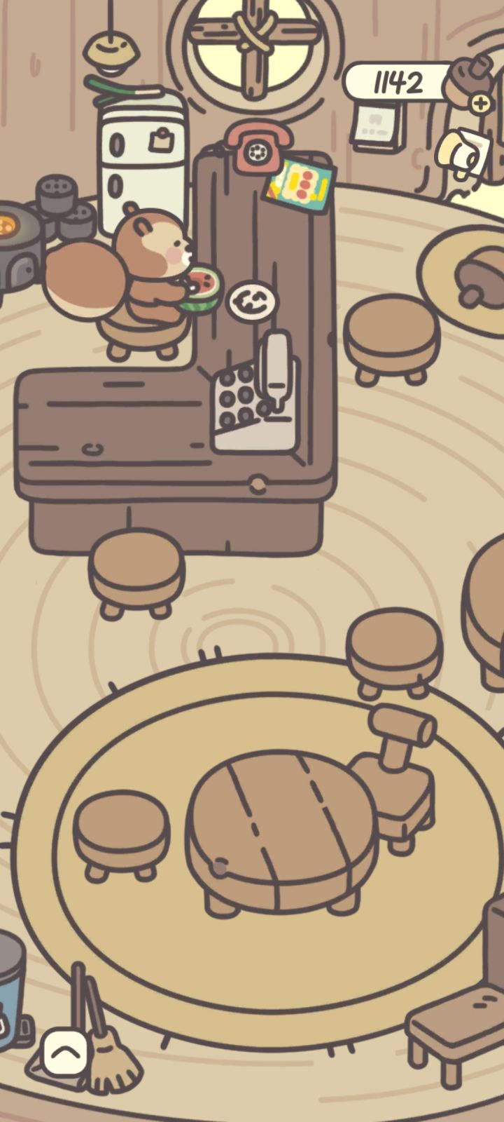 生意惨淡截图
