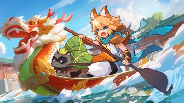 【有奖活动】留言领取大礼包快快来！【已结束】