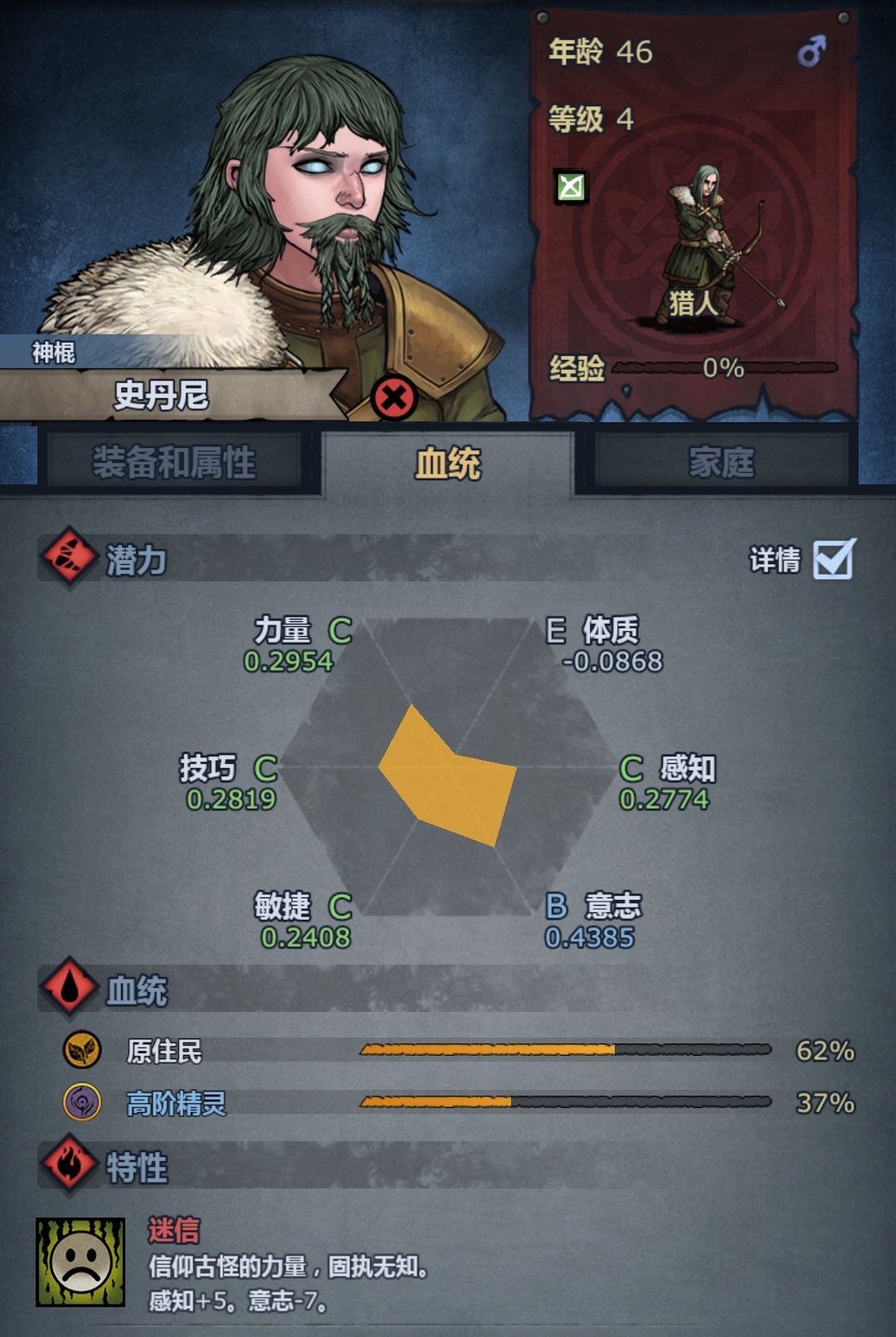 第一次在酒馆嫖到精灵🧝🏻♂️ 2