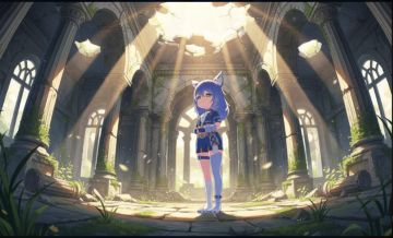 留露拉的伦敦残垣