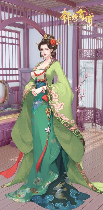 人物档案丨上官夫人