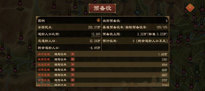 招不到兵截图